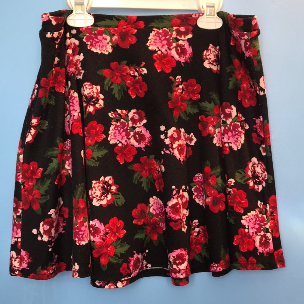 Skater Skirt